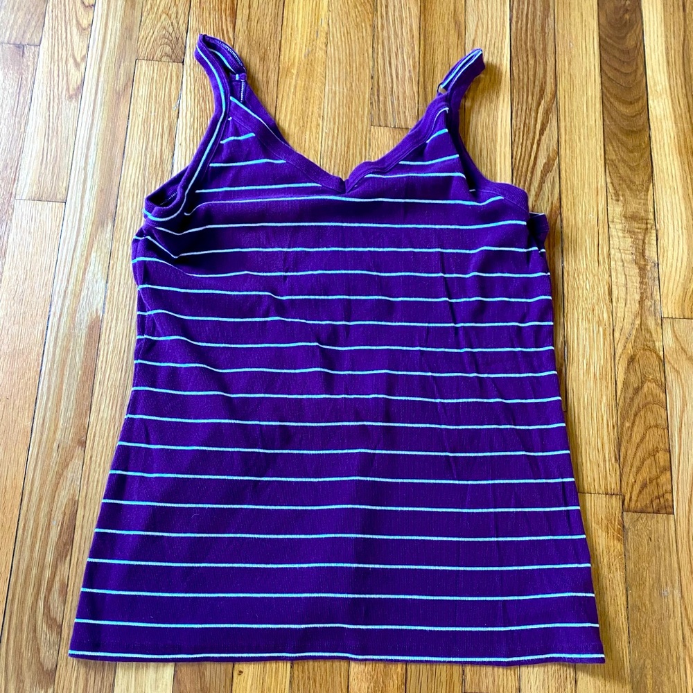 Torrid tank